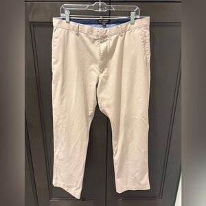 Banana Republic Men's Khaki Non Iron Chinos